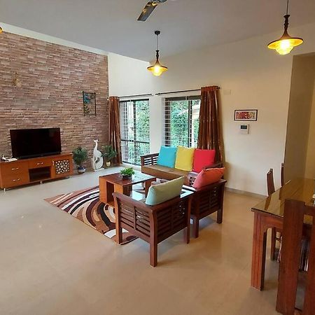 Soul Tree Deluxe Villa 106 Lavasa Buitenkant foto