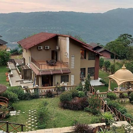 Soul Tree Deluxe Villa 106 Lavasa Buitenkant foto