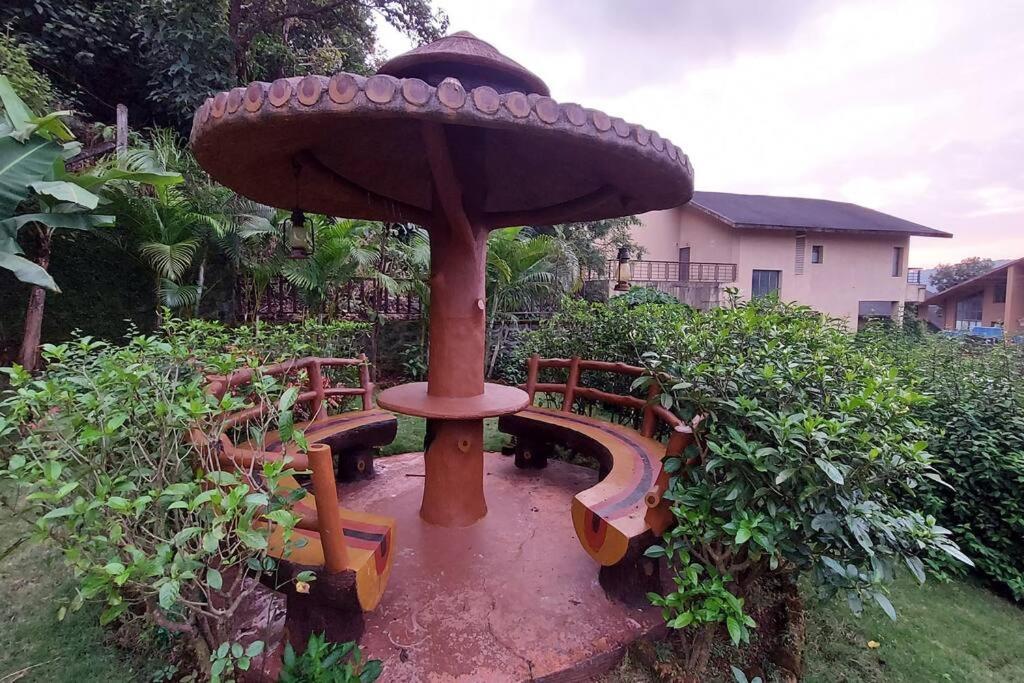 Soul Tree Deluxe Villa 106 Lavasa Buitenkant foto