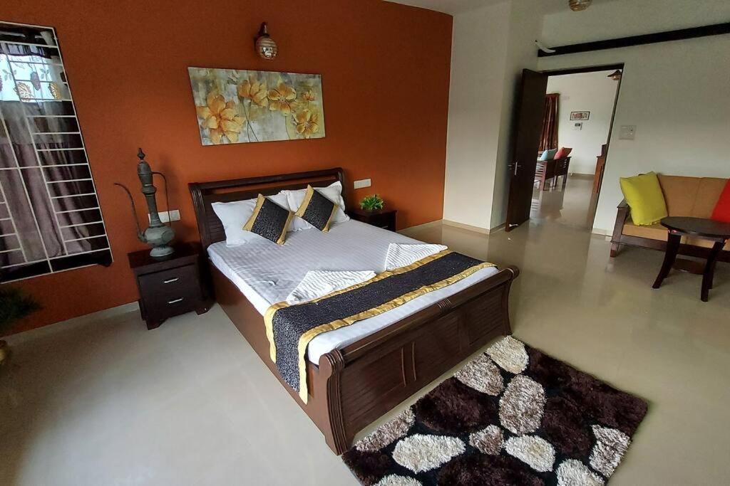 Soul Tree Deluxe Villa 106 Lavasa Buitenkant foto