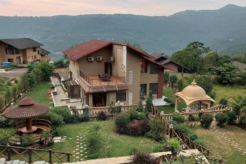 Soul Tree Deluxe Villa 106 Lavasa Buitenkant foto